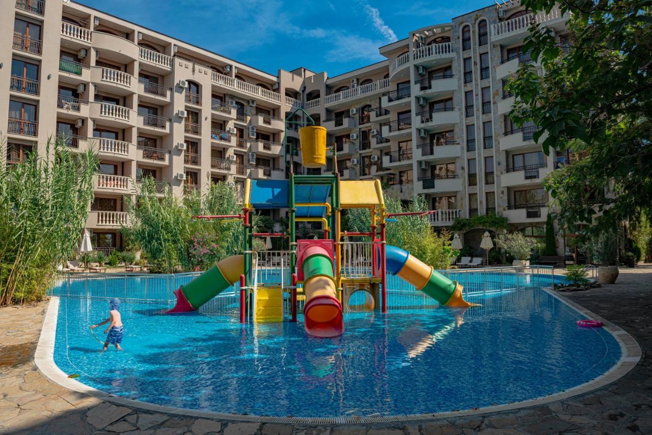 Menada Apartments In Cascadas Pantai Sunny Luaran gambar