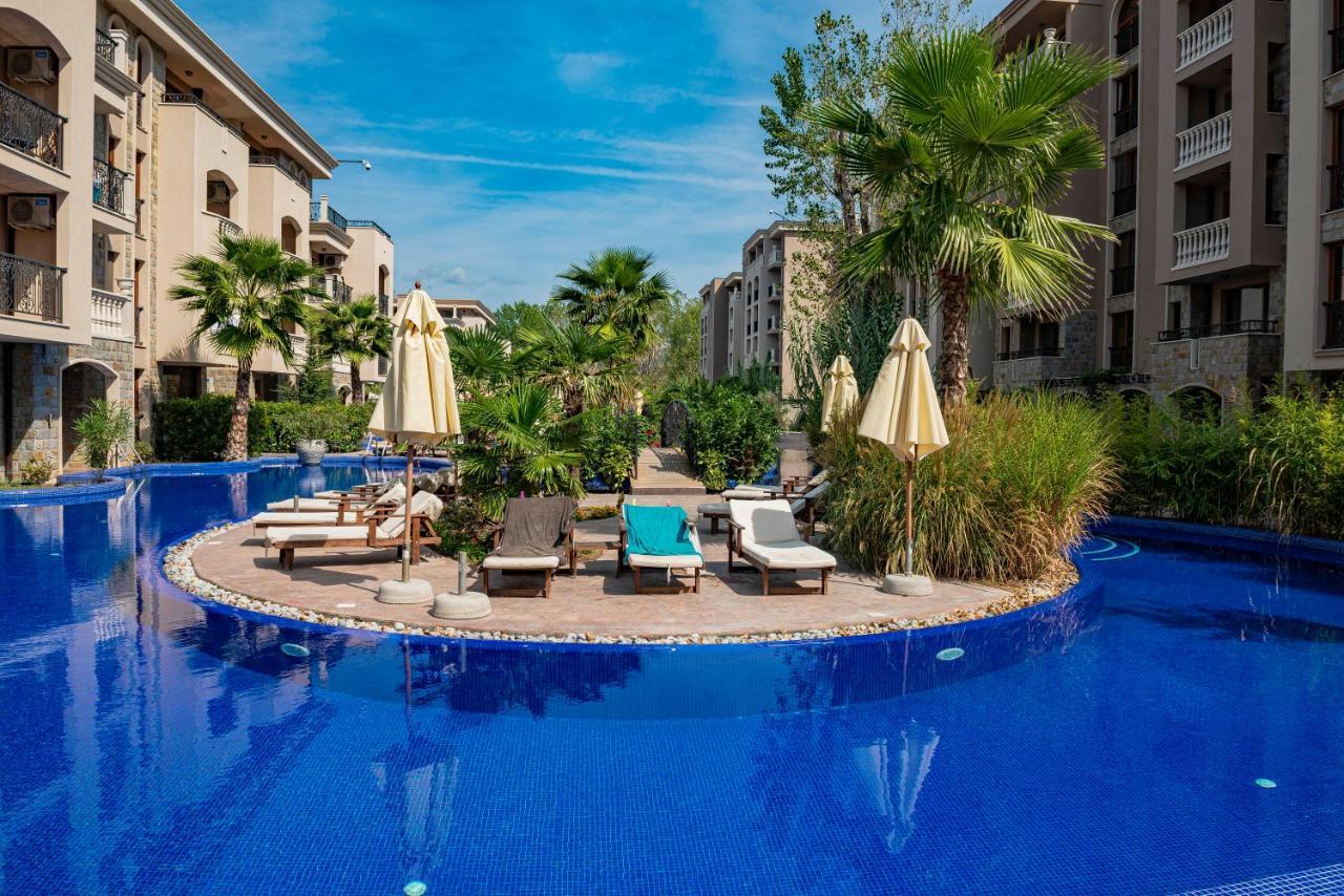 Menada Apartments In Cascadas Pantai Sunny Luaran gambar