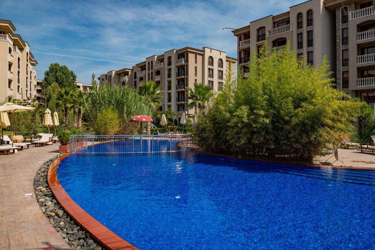 Menada Apartments In Cascadas Pantai Sunny Luaran gambar
