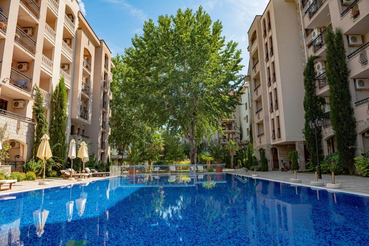 Menada Apartments In Cascadas Pantai Sunny Luaran gambar