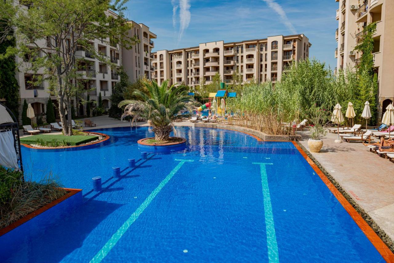 Menada Apartments In Cascadas Pantai Sunny Luaran gambar