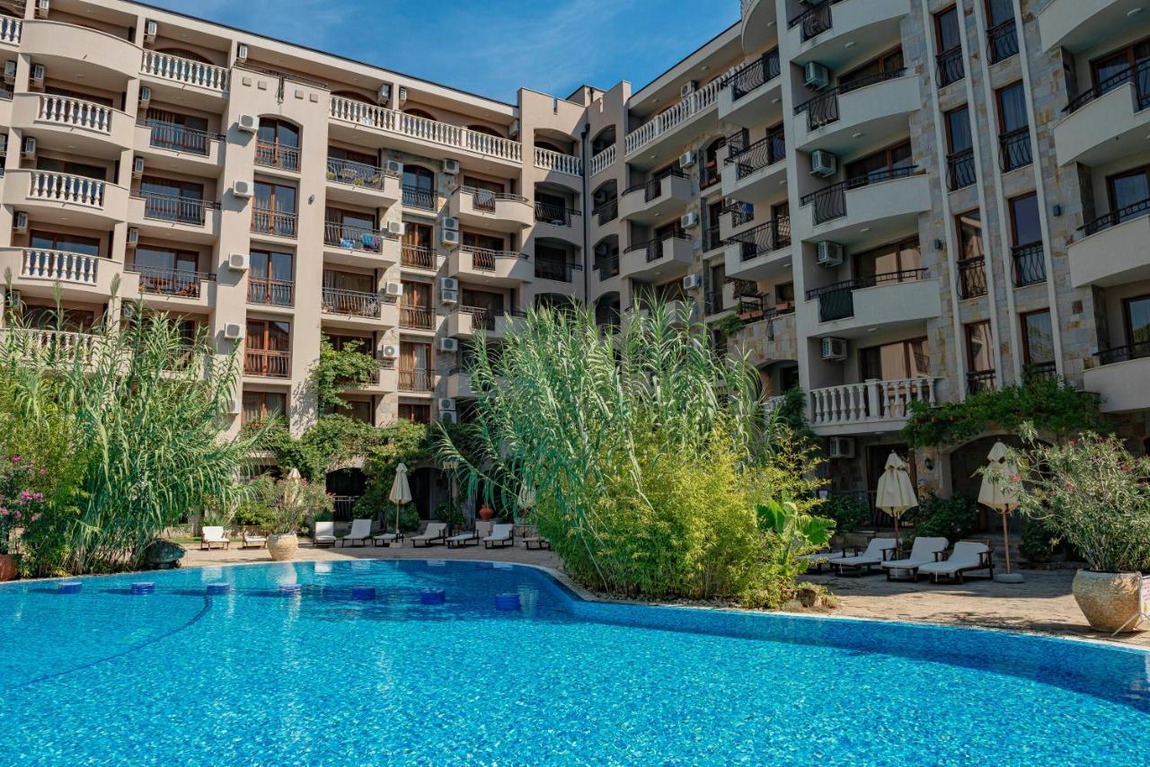 Menada Apartments In Cascadas Pantai Sunny Luaran gambar