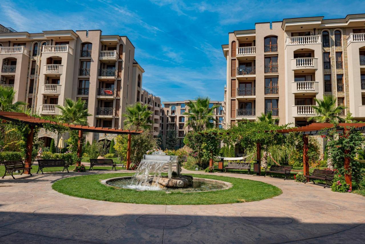 Menada Apartments In Cascadas Pantai Sunny Luaran gambar