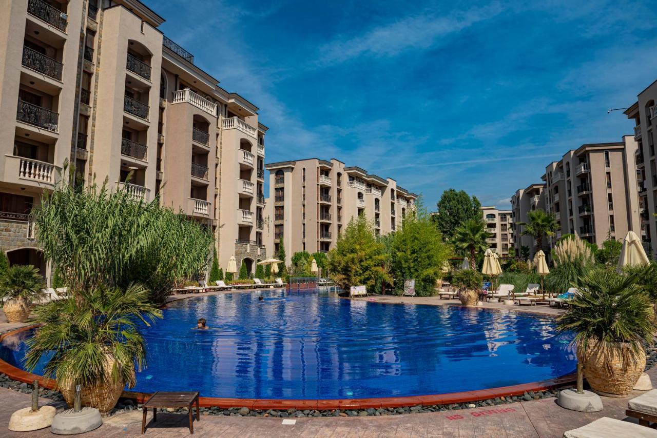 Menada Apartments In Cascadas Pantai Sunny Luaran gambar