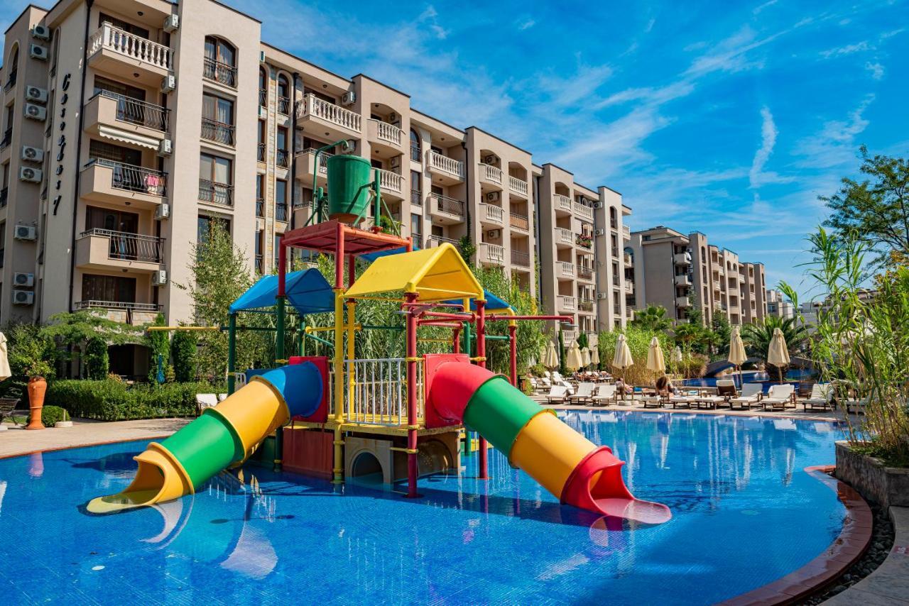Menada Apartments In Cascadas Pantai Sunny Luaran gambar