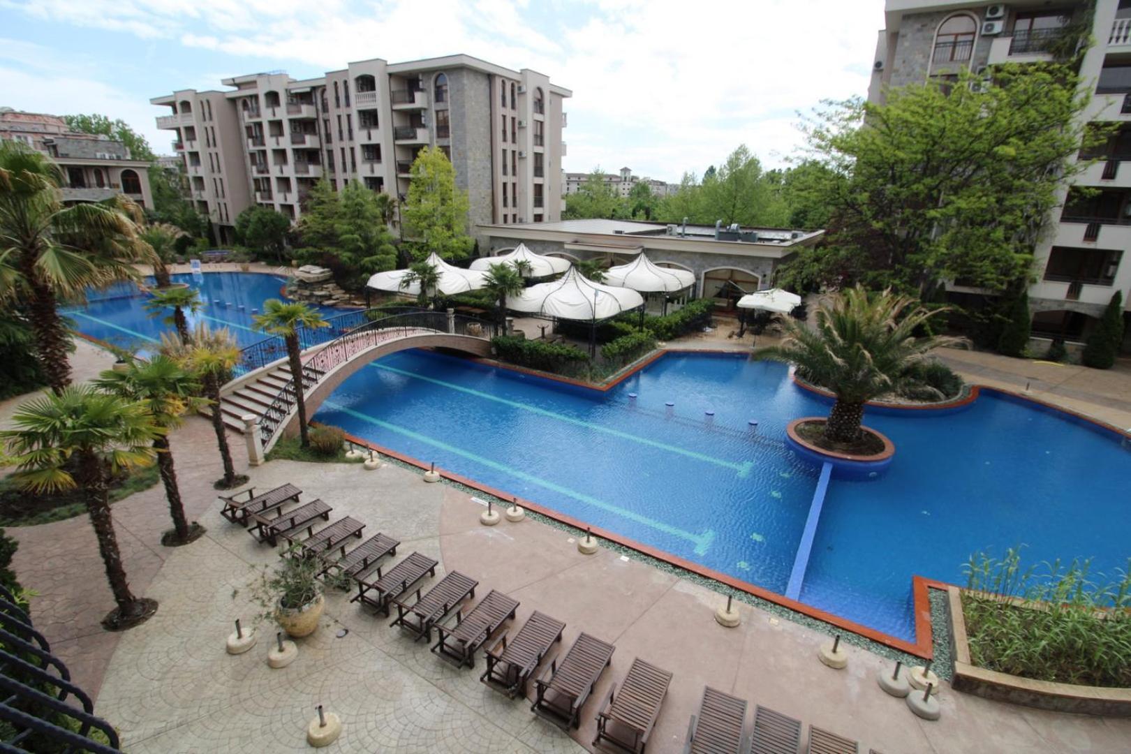 Menada Apartments In Cascadas Pantai Sunny Luaran gambar