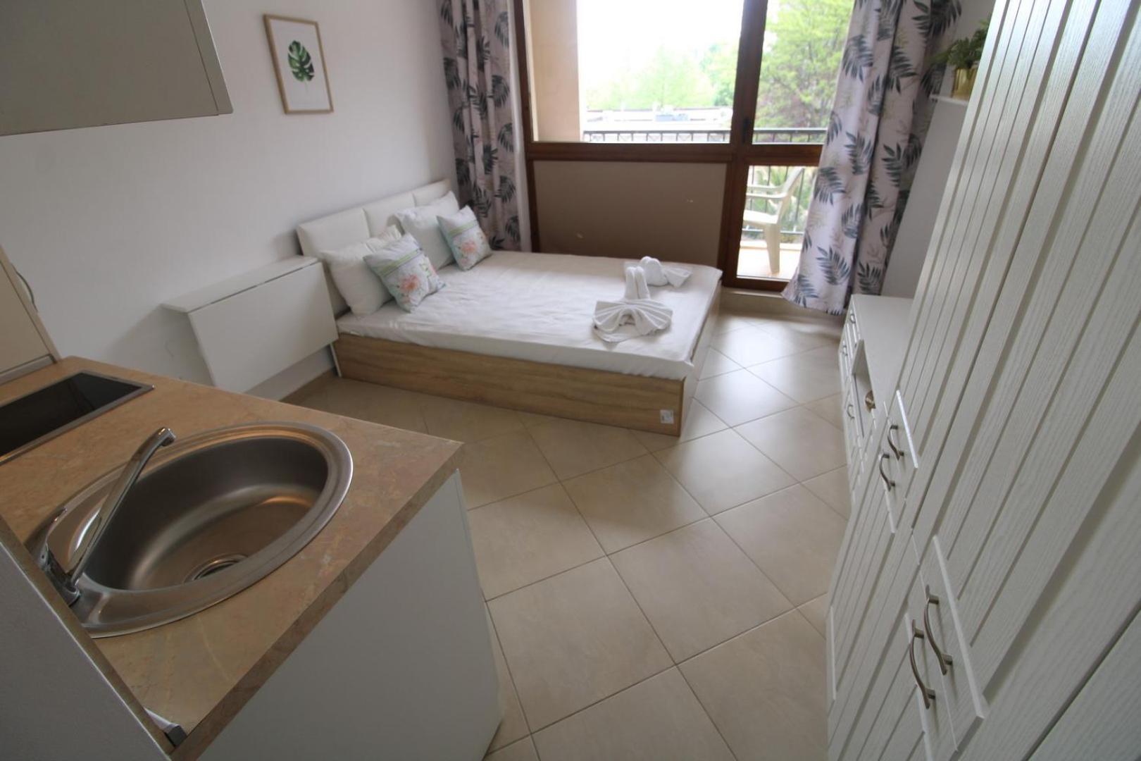 Menada Apartments In Cascadas Pantai Sunny Bilik gambar