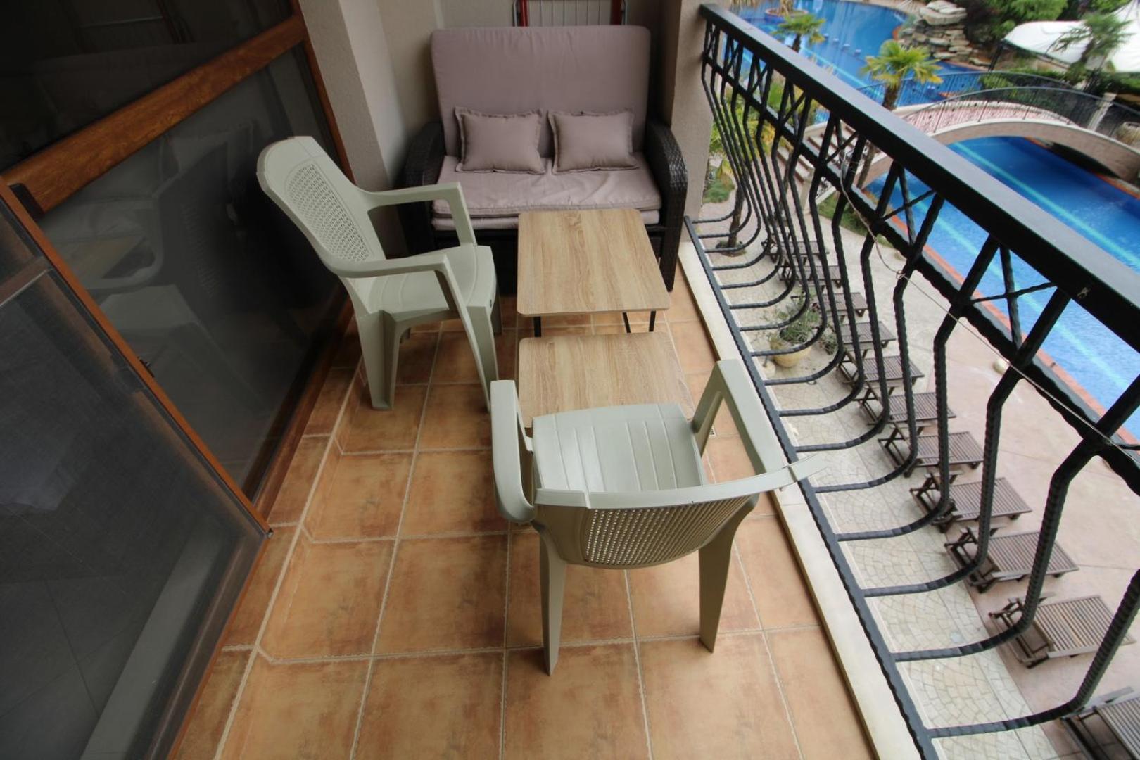 Menada Apartments In Cascadas Pantai Sunny Bilik gambar