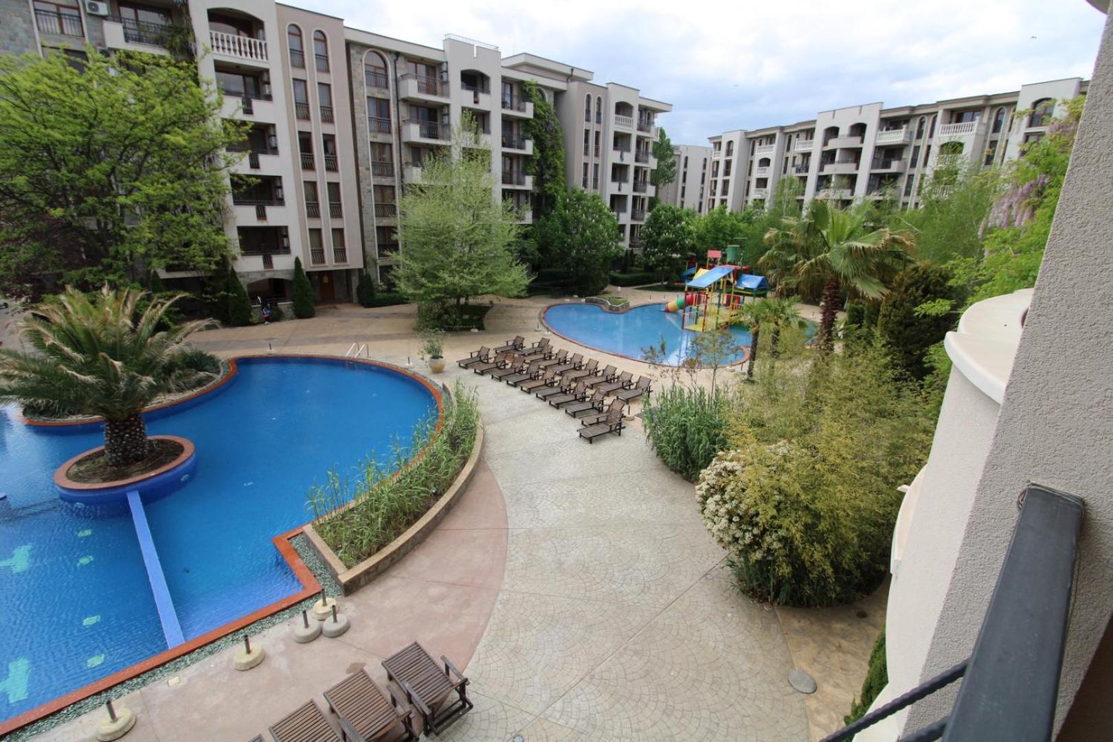 Menada Apartments In Cascadas Pantai Sunny Luaran gambar