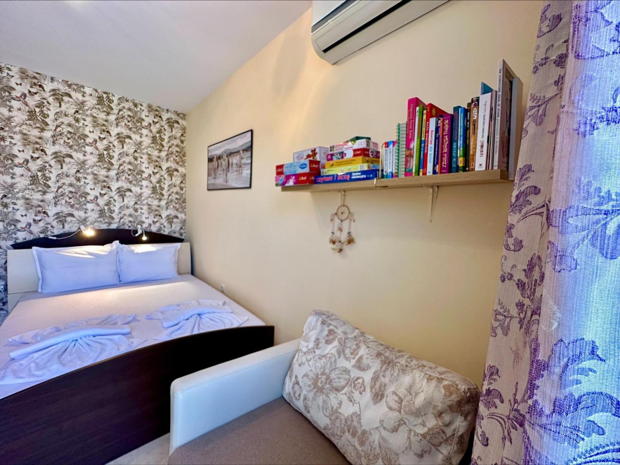 Menada Apartments In Cascadas Pantai Sunny Bilik gambar