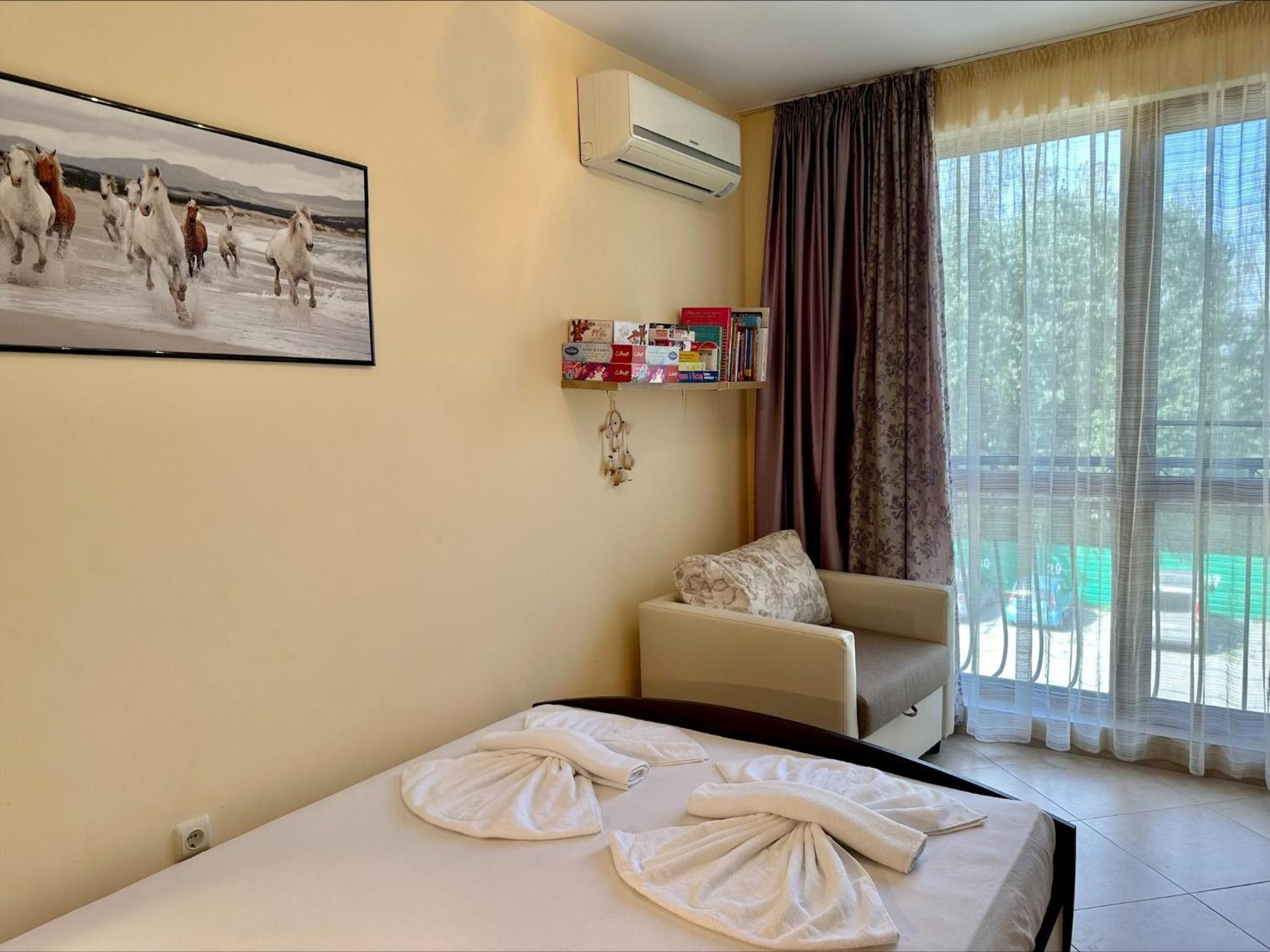 Menada Apartments In Cascadas Pantai Sunny Bilik gambar