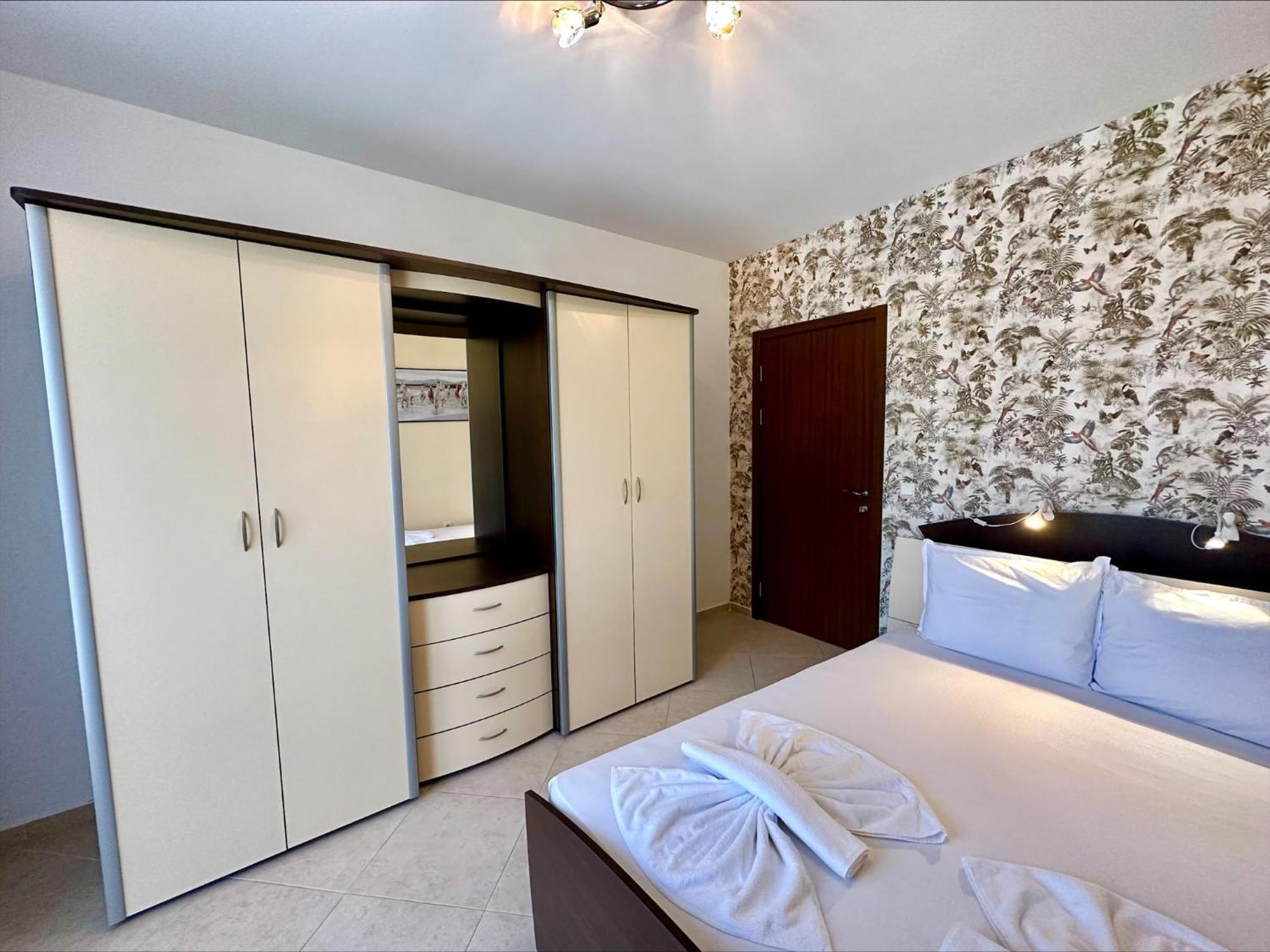 Menada Apartments In Cascadas Pantai Sunny Bilik gambar