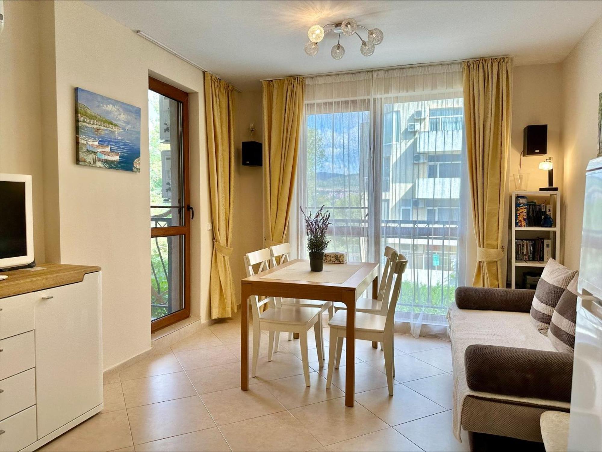 Menada Apartments In Cascadas Pantai Sunny Bilik gambar