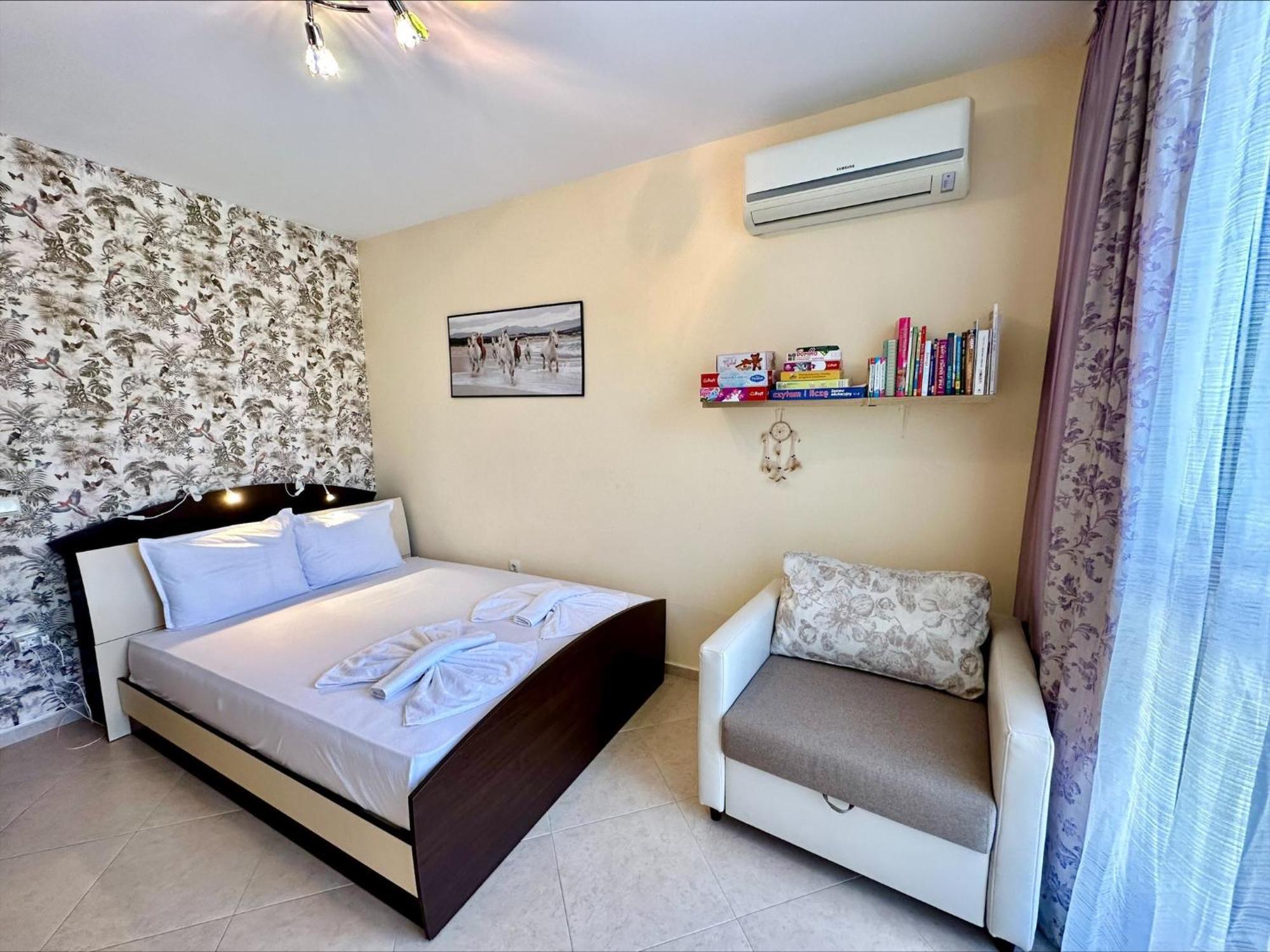 Menada Apartments In Cascadas Pantai Sunny Bilik gambar