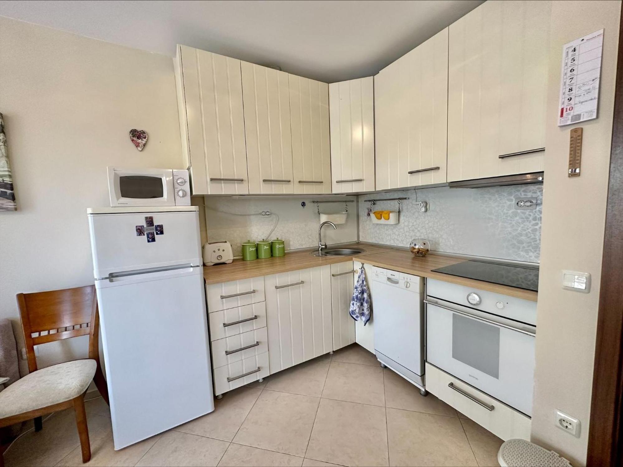 Menada Apartments In Cascadas Pantai Sunny Bilik gambar