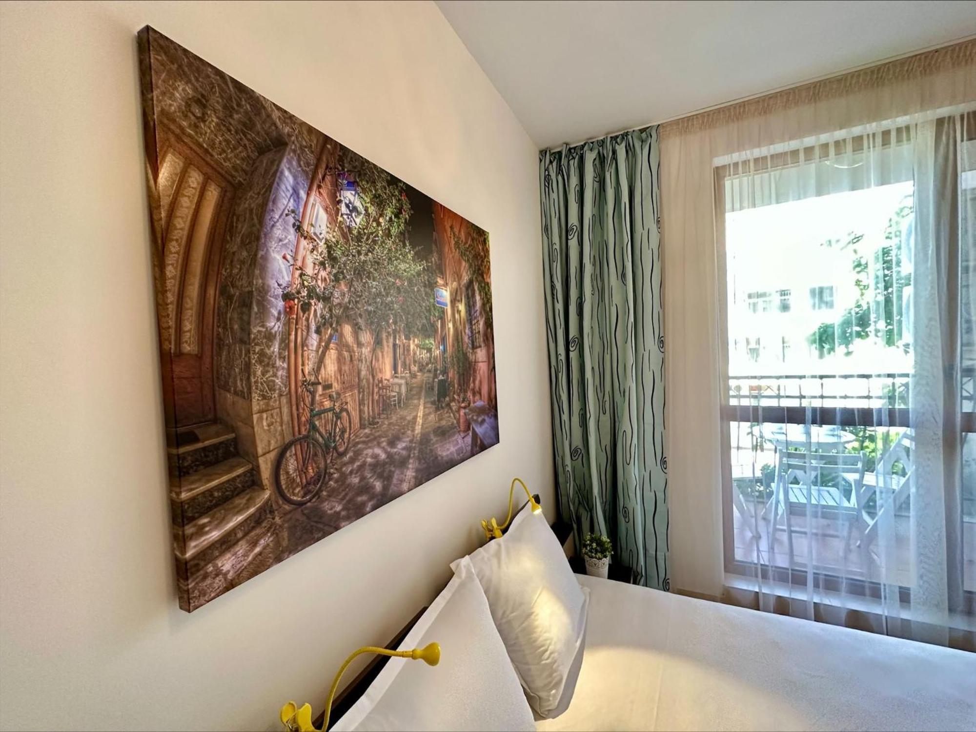 Menada Apartments In Cascadas Pantai Sunny Bilik gambar
