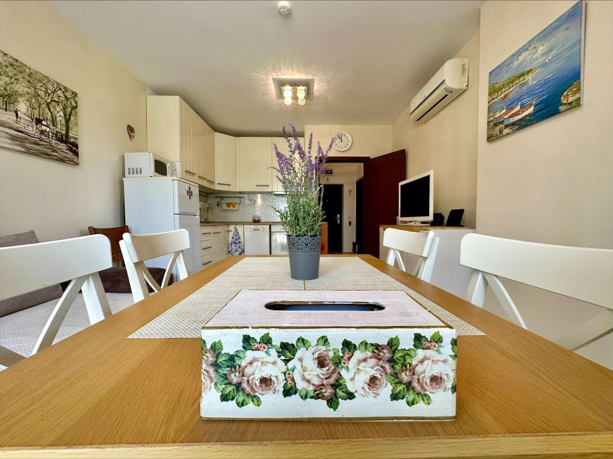 Menada Apartments In Cascadas Pantai Sunny Bilik gambar