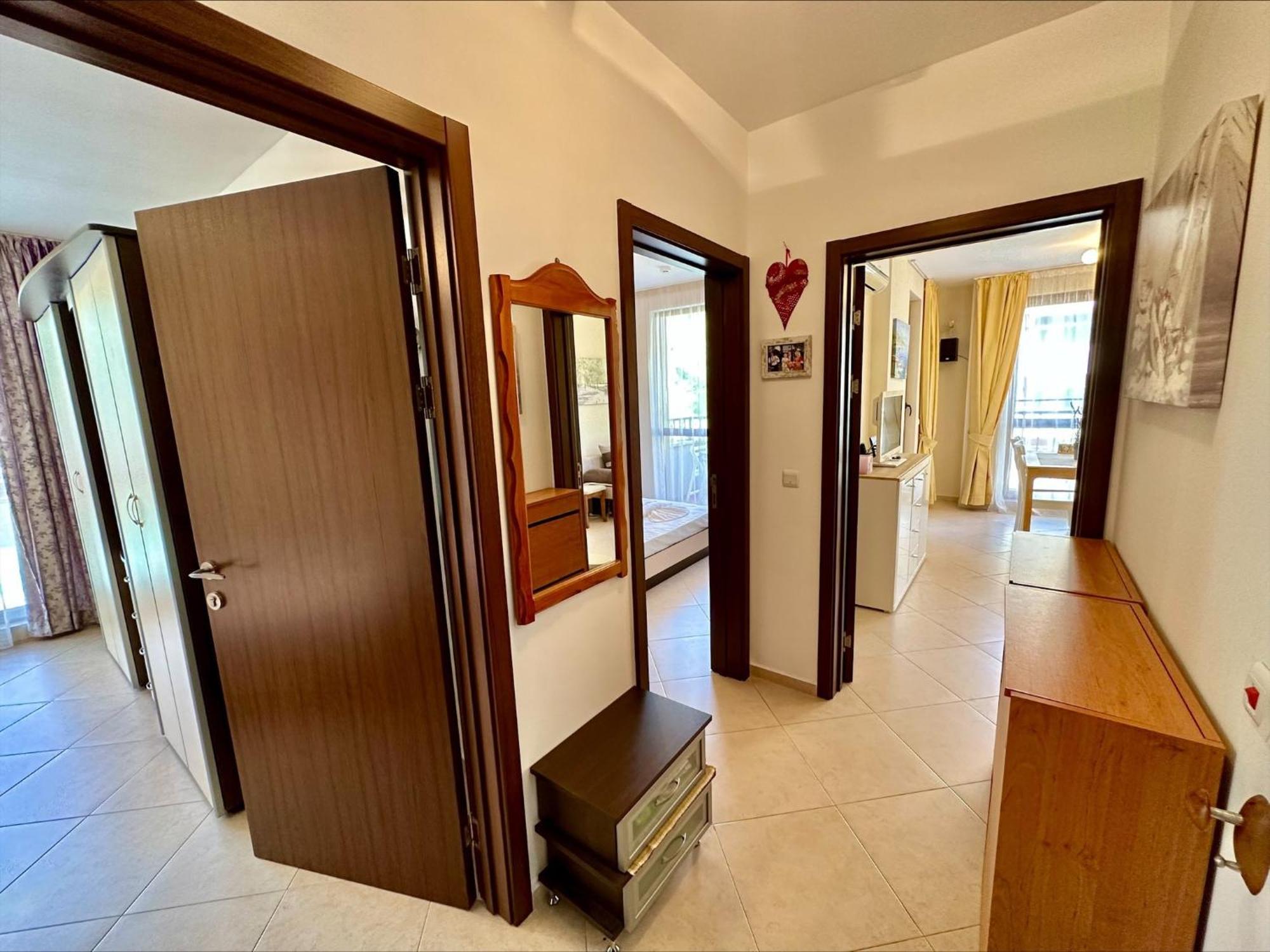 Menada Apartments In Cascadas Pantai Sunny Bilik gambar