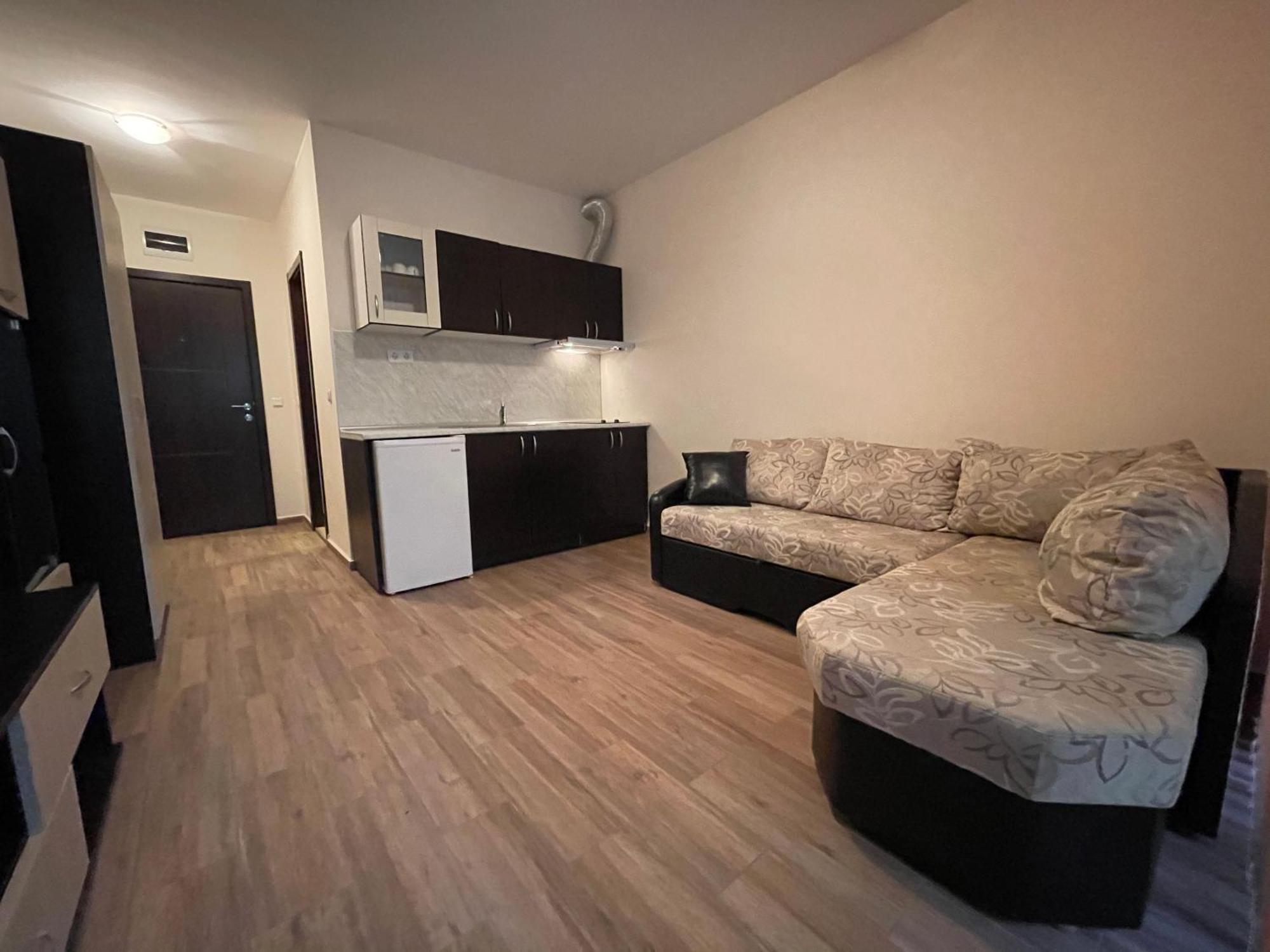 Menada Apartments In Cascadas Pantai Sunny Bilik gambar