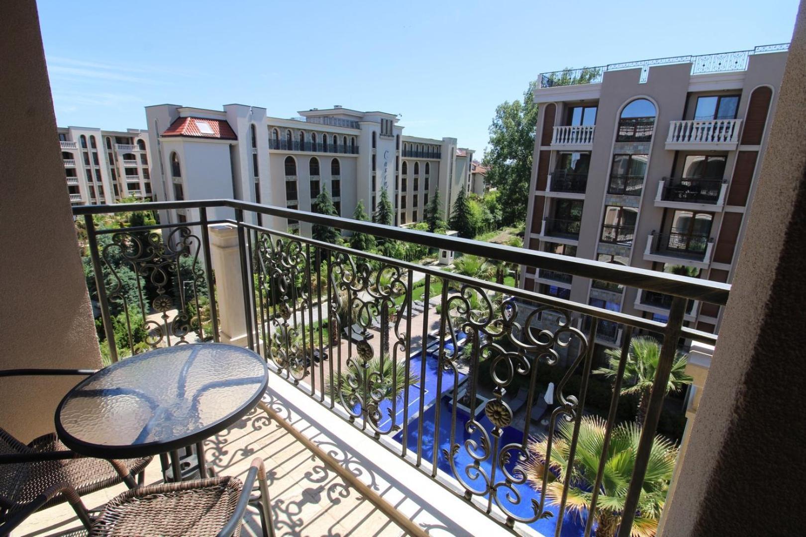 Menada Apartments In Cascadas Pantai Sunny Bilik gambar