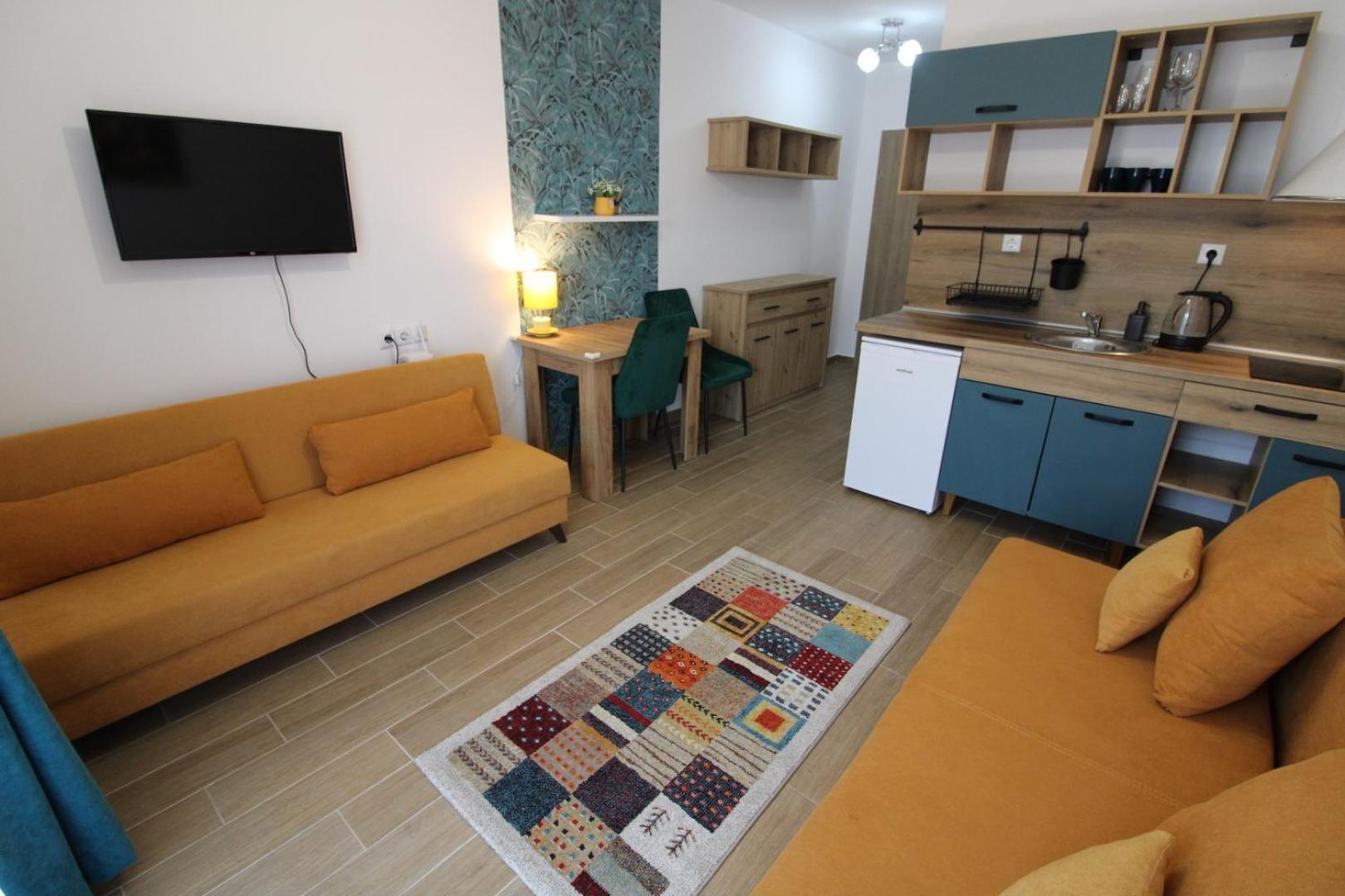 Menada Apartments In Cascadas Pantai Sunny Bilik gambar